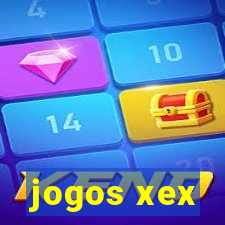 jogos xex